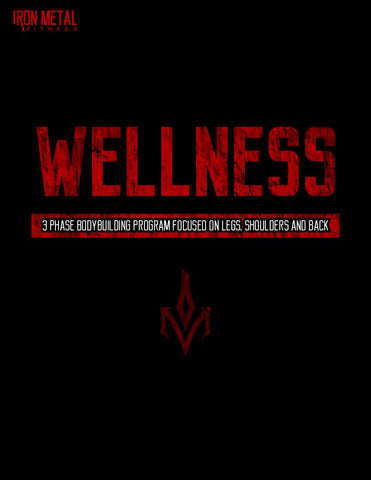 Wellness Bodybuilding Program